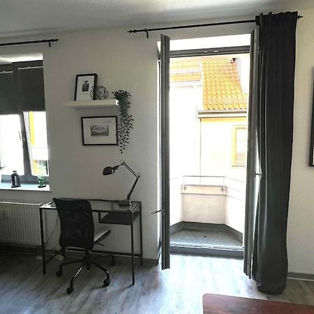Schoenes Appartement Direkt Am Wenigemarkt Erfurt Exteriér fotografie