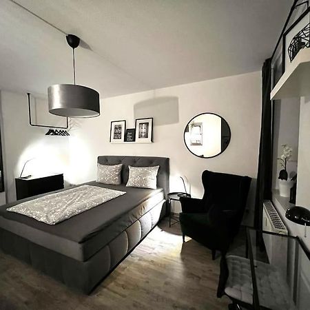 Schoenes Appartement Direkt Am Wenigemarkt Erfurt Exteriér fotografie