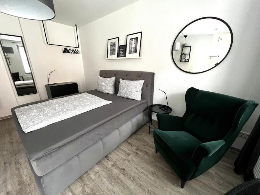 Schoenes Appartement Direkt Am Wenigemarkt Erfurt Exteriér fotografie