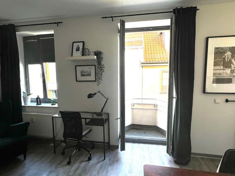Schoenes Appartement Direkt Am Wenigemarkt Erfurt Exteriér fotografie