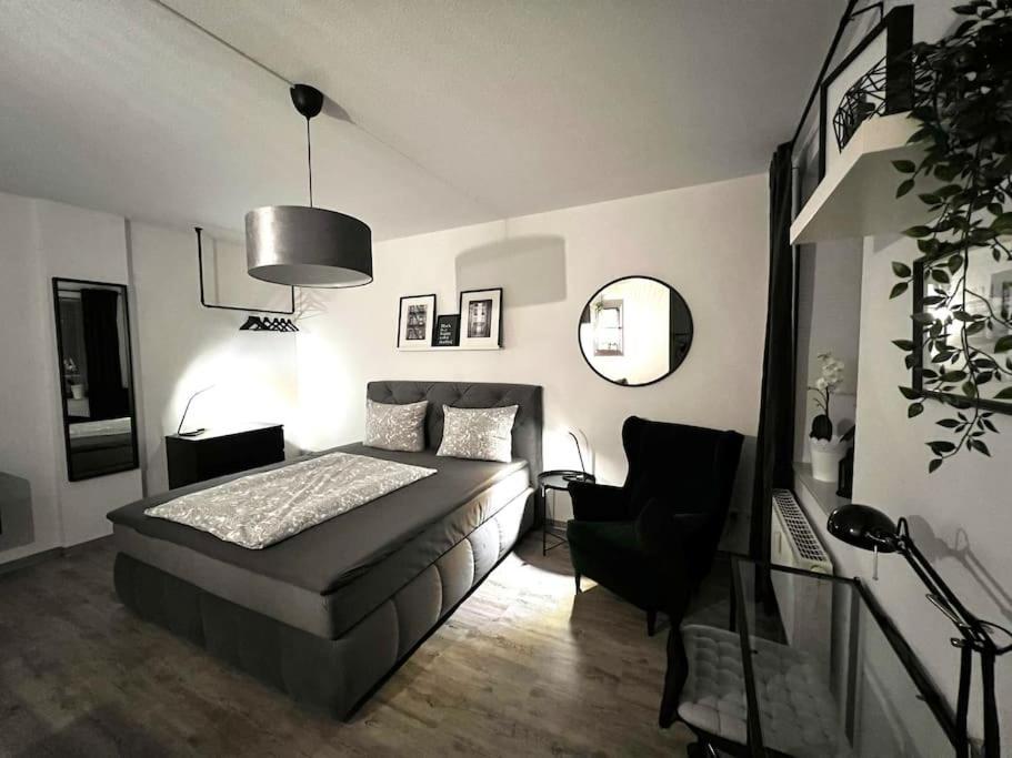 Schoenes Appartement Direkt Am Wenigemarkt Erfurt Exteriér fotografie