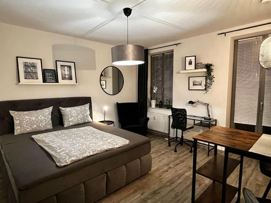 Schoenes Appartement Direkt Am Wenigemarkt Erfurt Exteriér fotografie